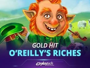 Gold Hit™ O’reilly’s Riches screenshot